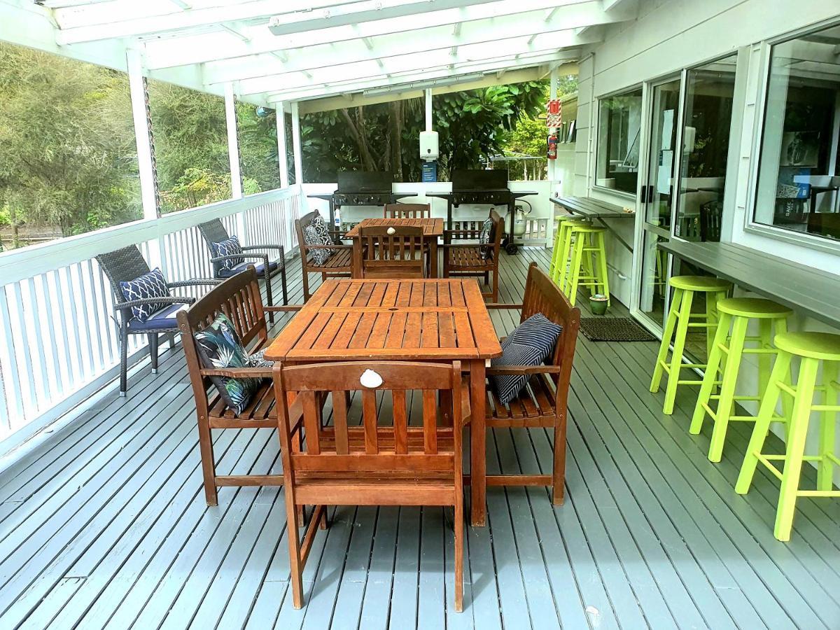 Kauri Coast Top 10 Holiday Park Kaihu Экстерьер фото